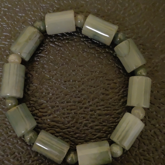 Jade Bracelet #1 - Picture 2 of 3